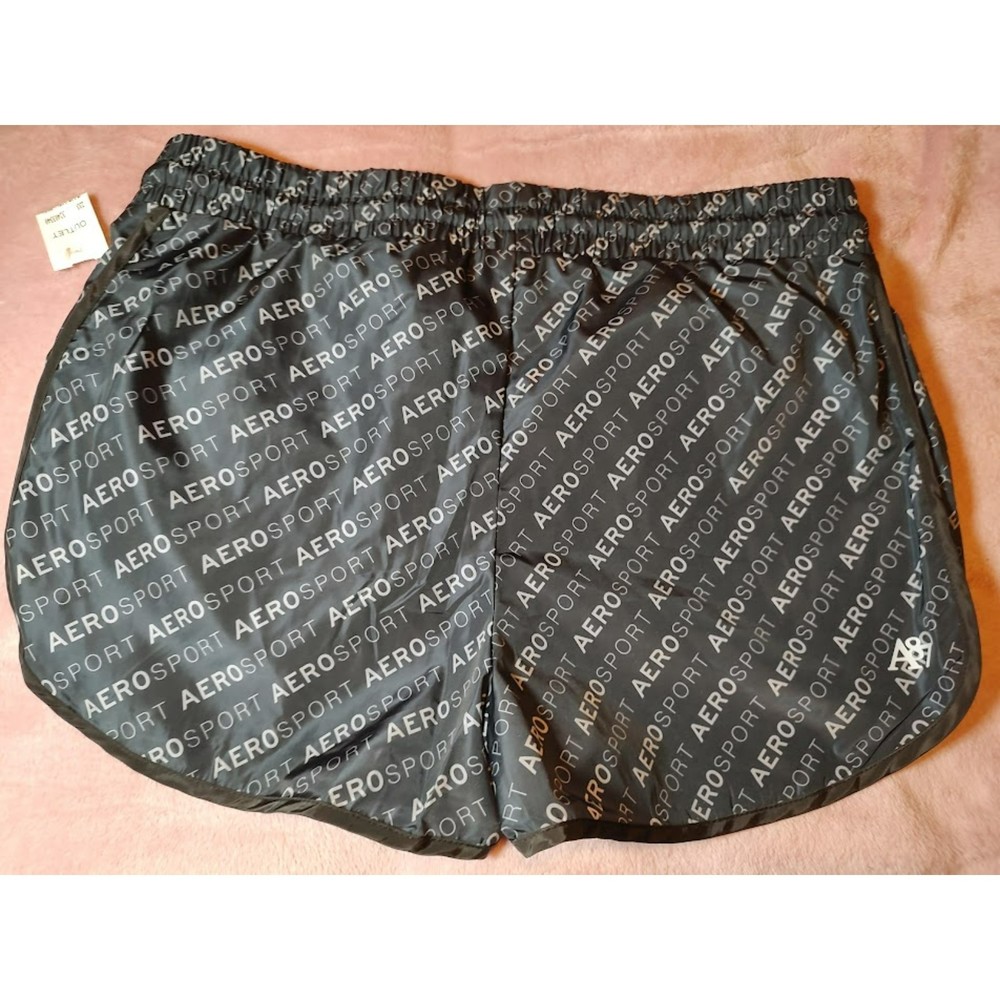 NWT Aeropostale Aerosport Women's Shorts - Sz L - NWT
